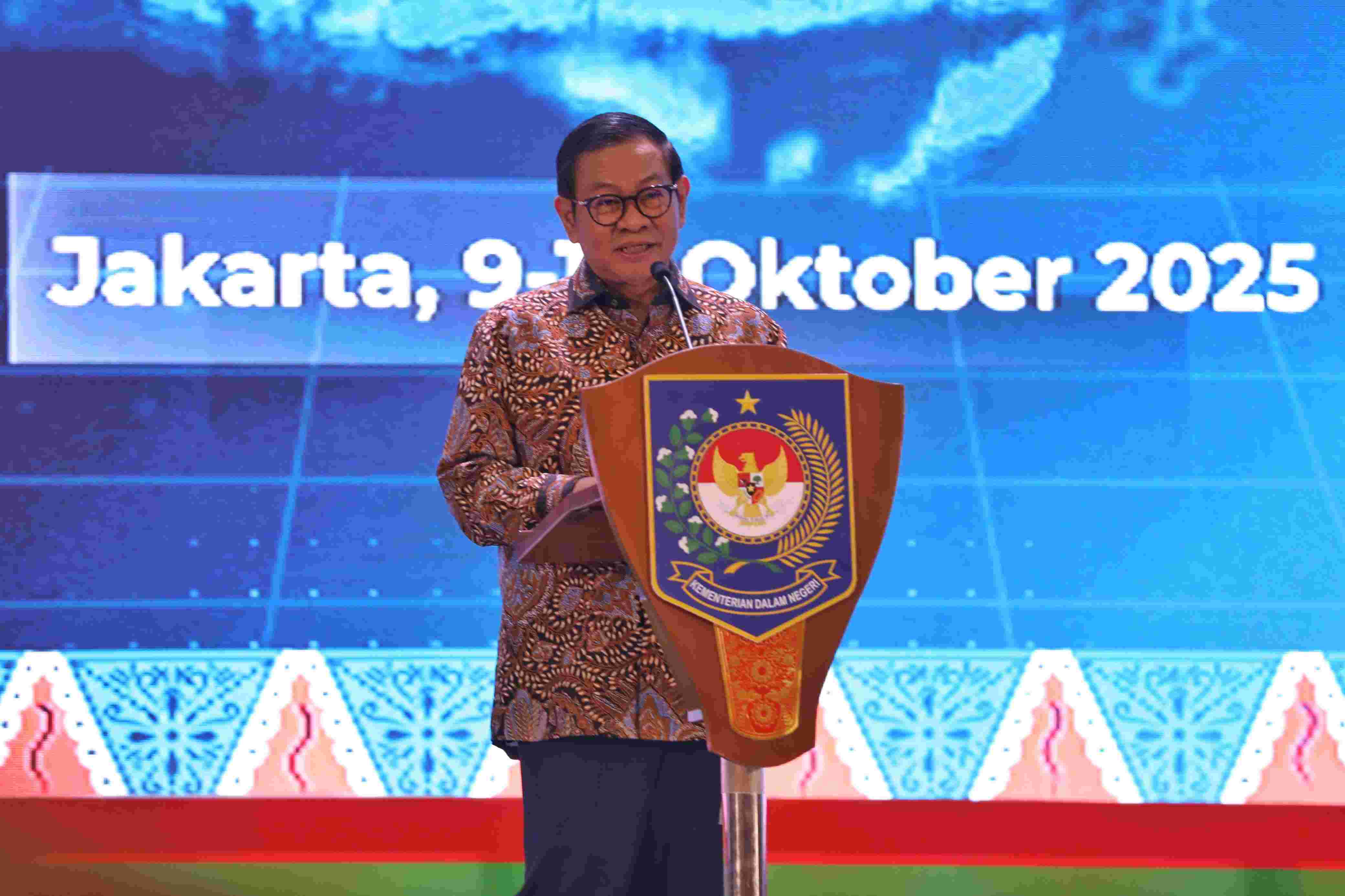 Gubernur DKI Jakarta Pramono Anung (SinPo.id/ Dok. Pemprov DKI)