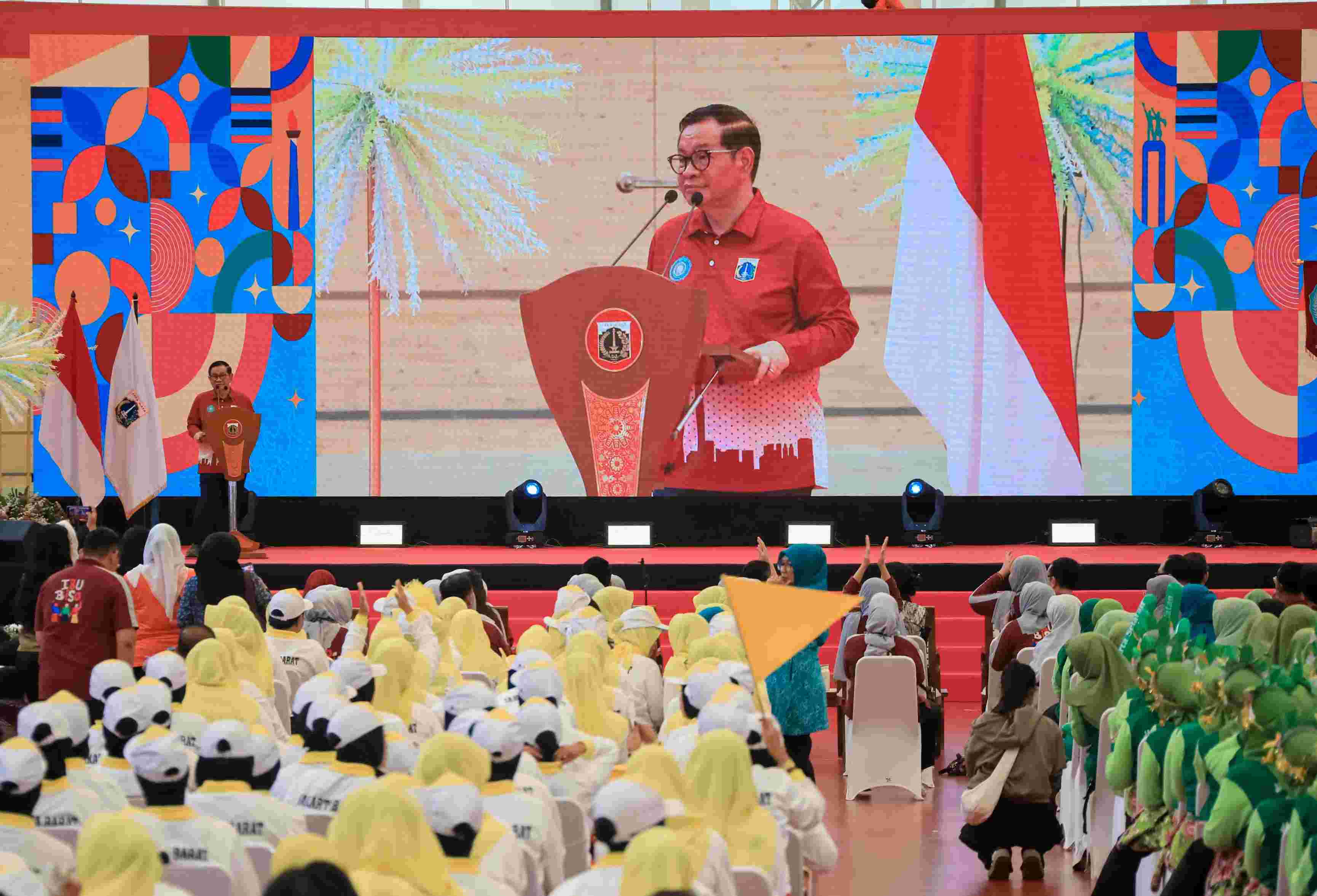 Gubernur DKI Jakarta, Pramono Anung. (SinPo.id/Pemprov DKI Jakarta)