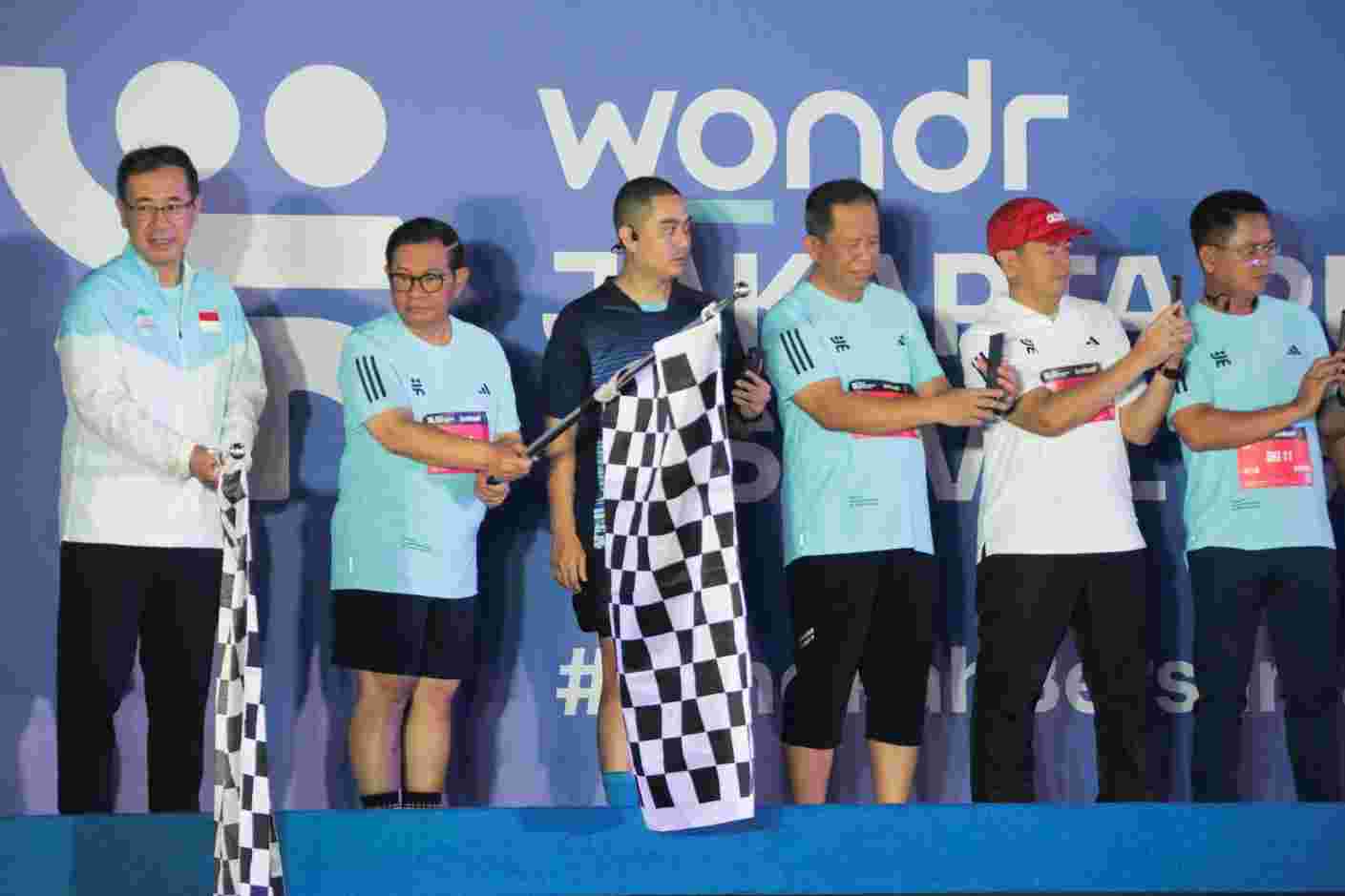 Gubernur DKI Jakarta Pramono Anung (SinPo.id/ Dok. Pemprov DKI)