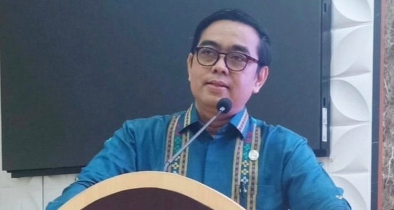 Guru Besar UIN Syarif Hidayatullah Jakarta, Prof. Ahmad Tholabi Kharlie (SinPo.id/ Dok. Kemenag)