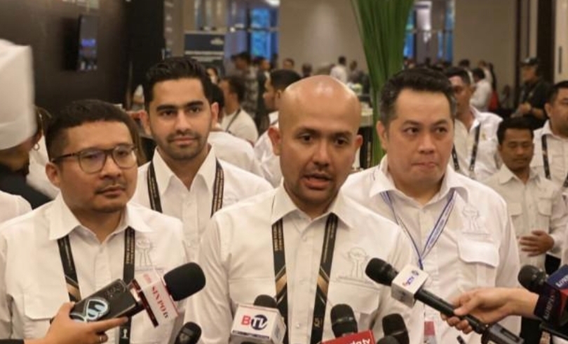 Ketua Umum BPP HIPMI, Akbar Himawan Buchari (SinPo.id/dok. Pribadi)