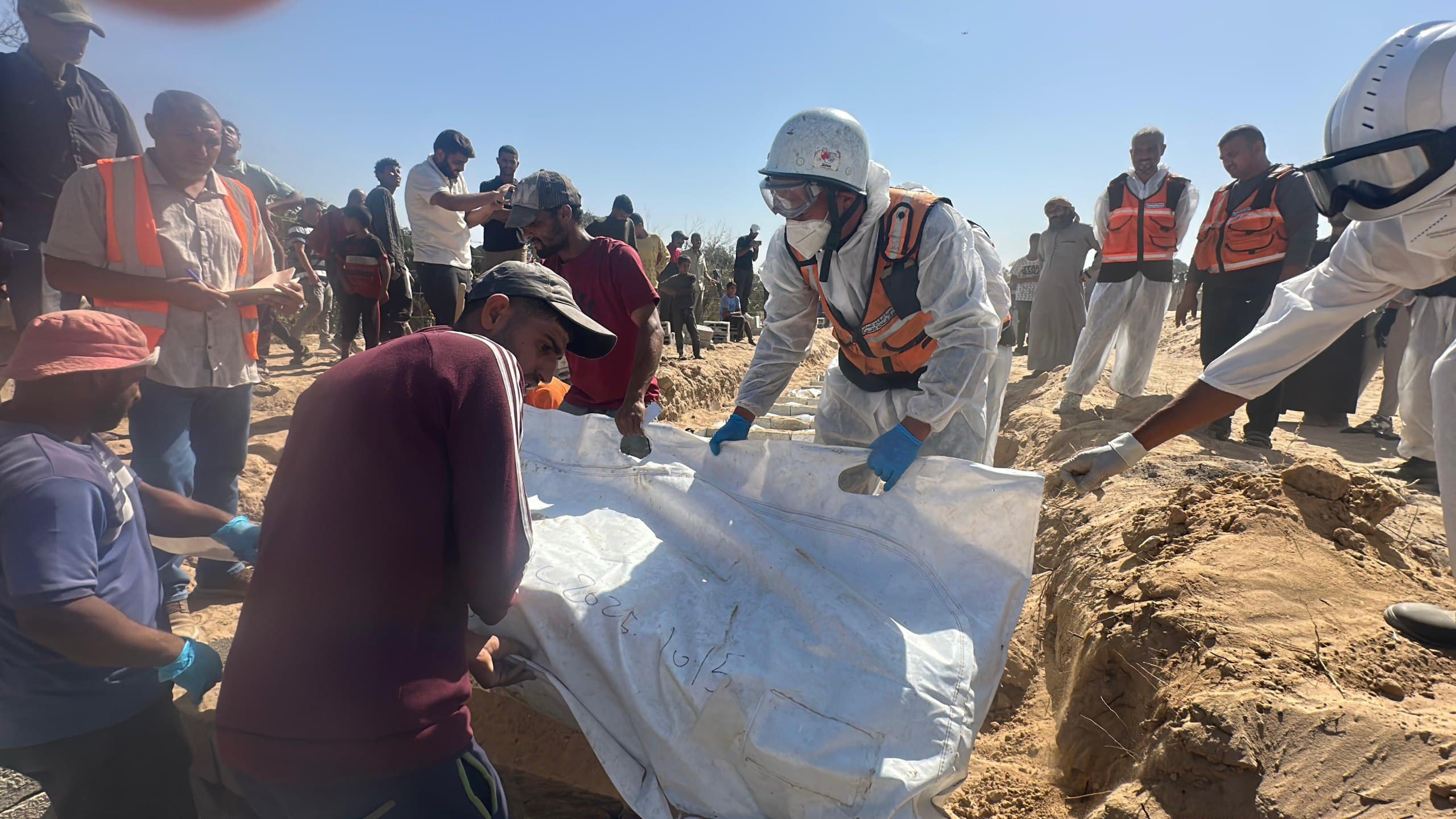 Ilustrasi. (SinPo.id/Jurnalis Gaza/Mohammad Rabah)