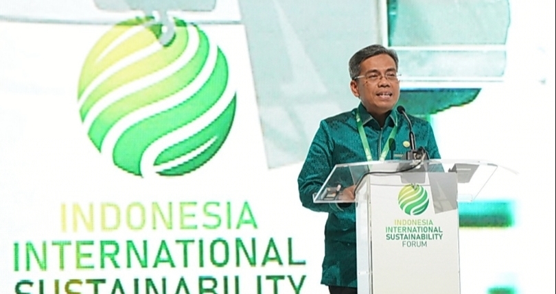 Deputi Bidang Promosi Penanaman Modal, Kementerian Investasi/BKPM, Nurul Ichwan. (SinPo.id/dok. BKPM)