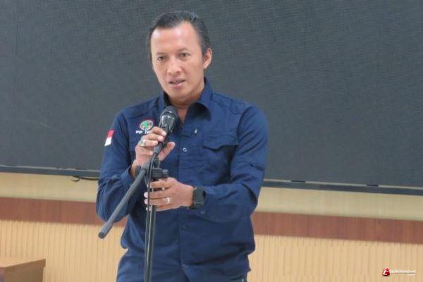 Ketua Umum Ikatan Wartawan Online (IWO) Pusat, Dwi Cristianto (SinPo.id/Istimewa)