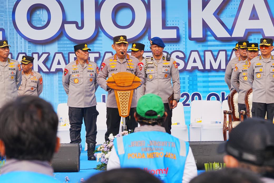 Kapolri Jenderal Listyo Sigit Prabowo (SinPo.id/Dok.Polri)