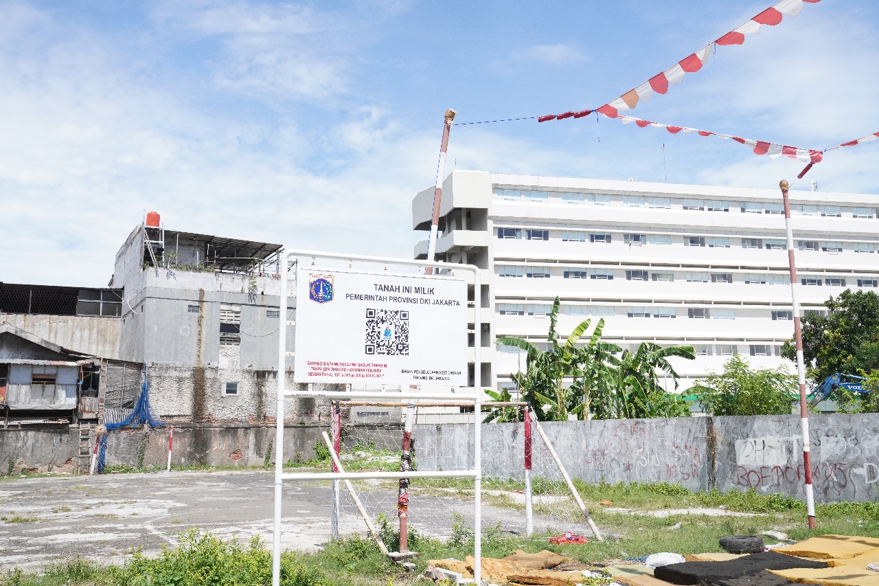 RS Sumber Waras Jakbar (SinPo.id/dok.KPK)