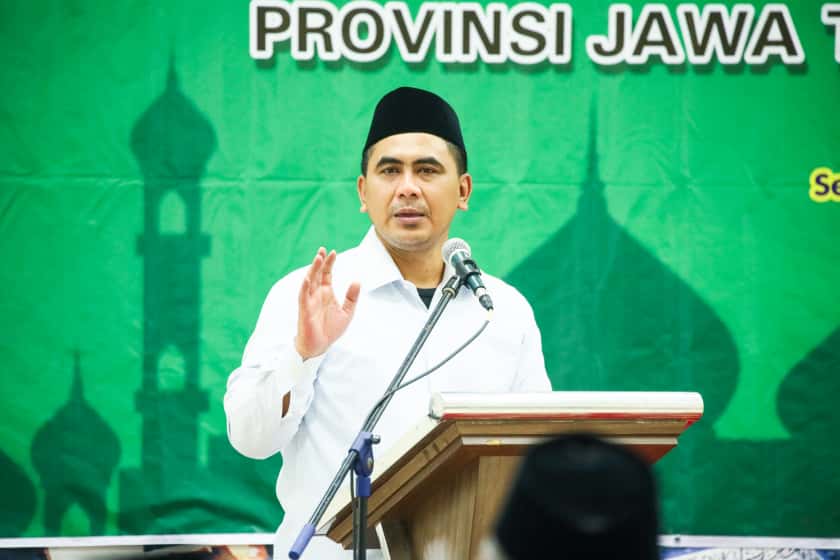 Wagub Jateng, Taj Yasin (Sinpo.id/Tim Media)