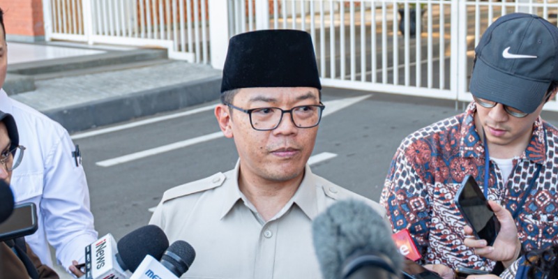 Menlu RI, Sugiono (Sinpo.id/Tim Media)