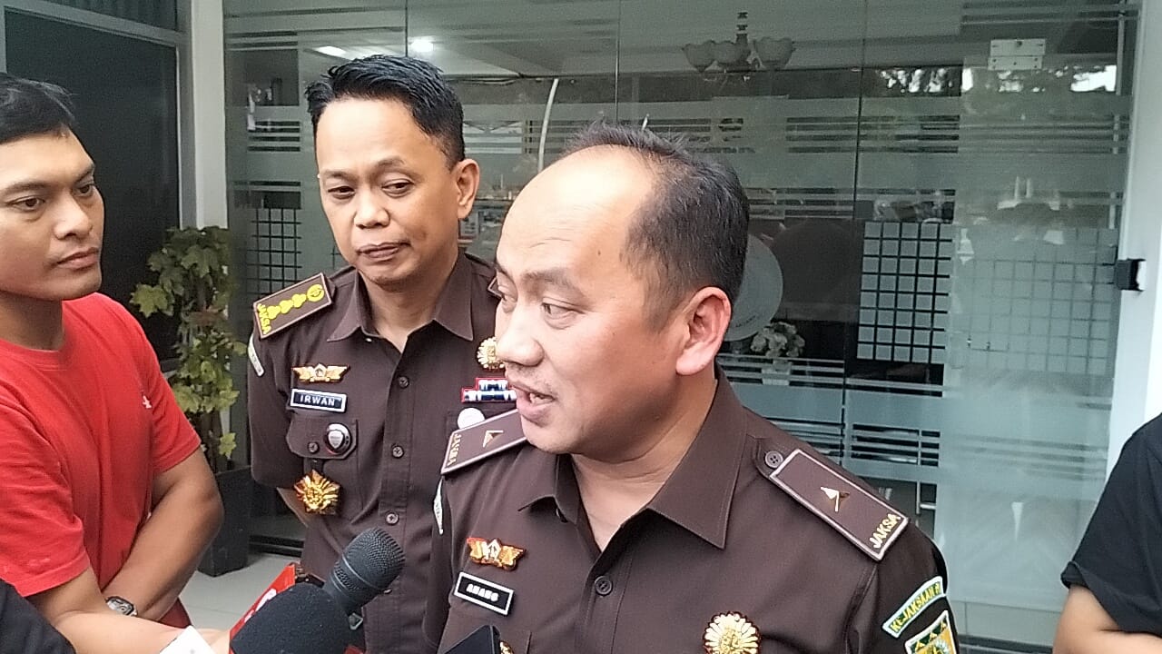 Kapuspenkum Kejagung Anang Supriatna (SinPo.id/ Dok. BeritaNasional)