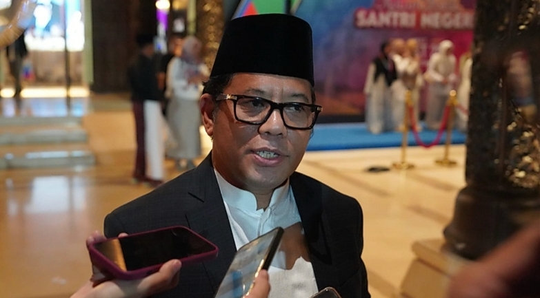 Sekretaris Jenderal Kemnterian Agama RI Kamaruddin Amin. (SinPo.id/dok. Kemenag)