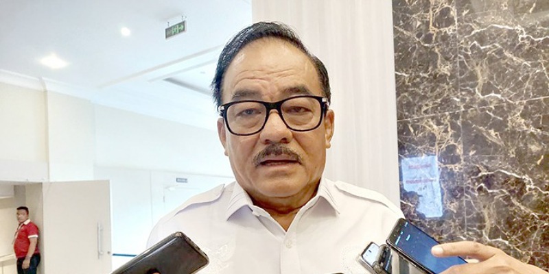 Robert J Kardinal (Sinpo.id/DPR)