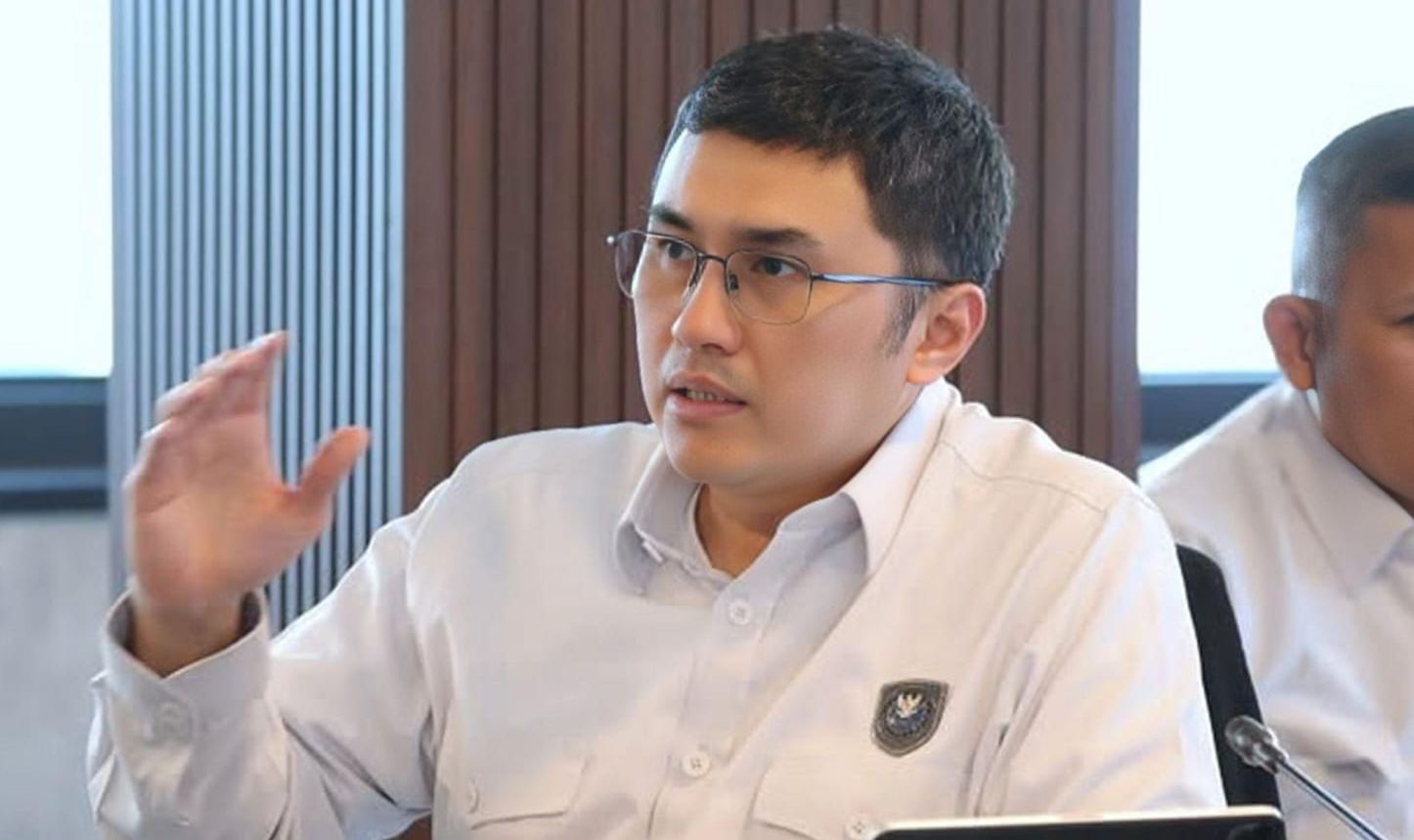 Staf Khusus Menko Bidang Komunikasi dan Informasi Publik, Herzaky Mahendra Putra. (SinPo.id/Kemenko IPK)