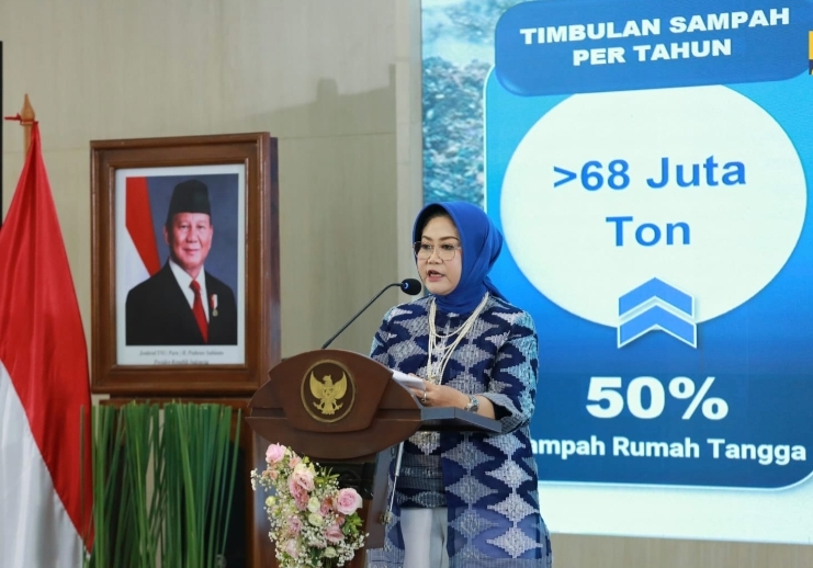 Penasihat DWP Kementerian PU Irma Dody Hanggodo (SinPo.id/dok. KemenPU)