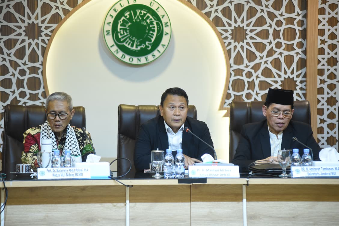 Ketua BKSAP DPR RI, Mardani Ali Sera. (SinPo.id/Tim Media)