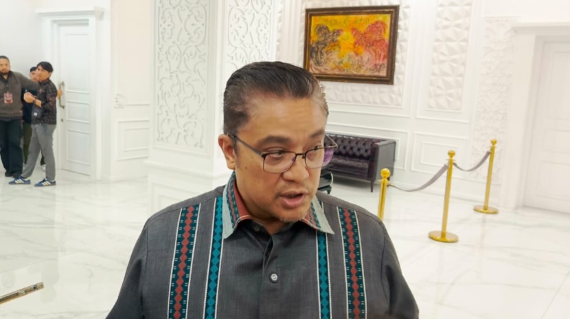 Wakil Ketua Komisi II DPR RI Dede Yusuf (SinPo.id/ Sigit Nuryadin)