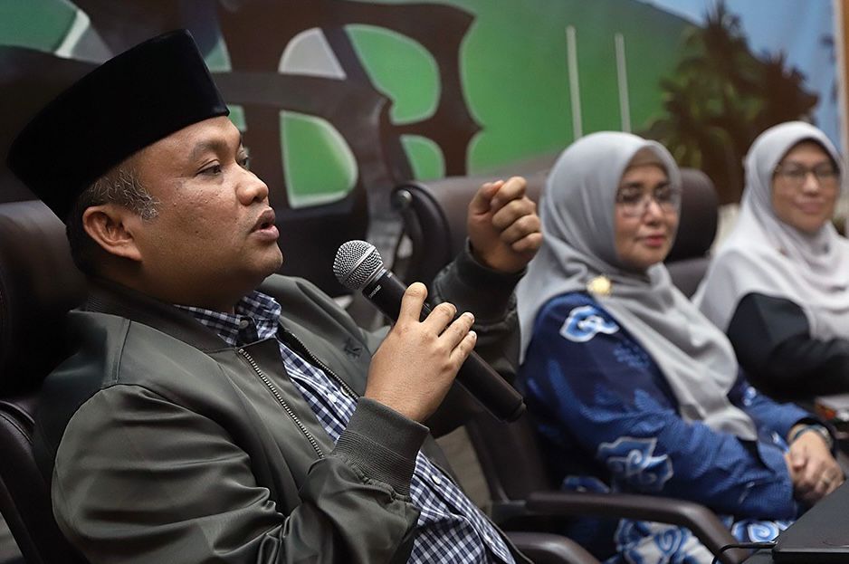 Wakil Ketua Komisi XIII DPR Sugiat Santoso. Istimewa