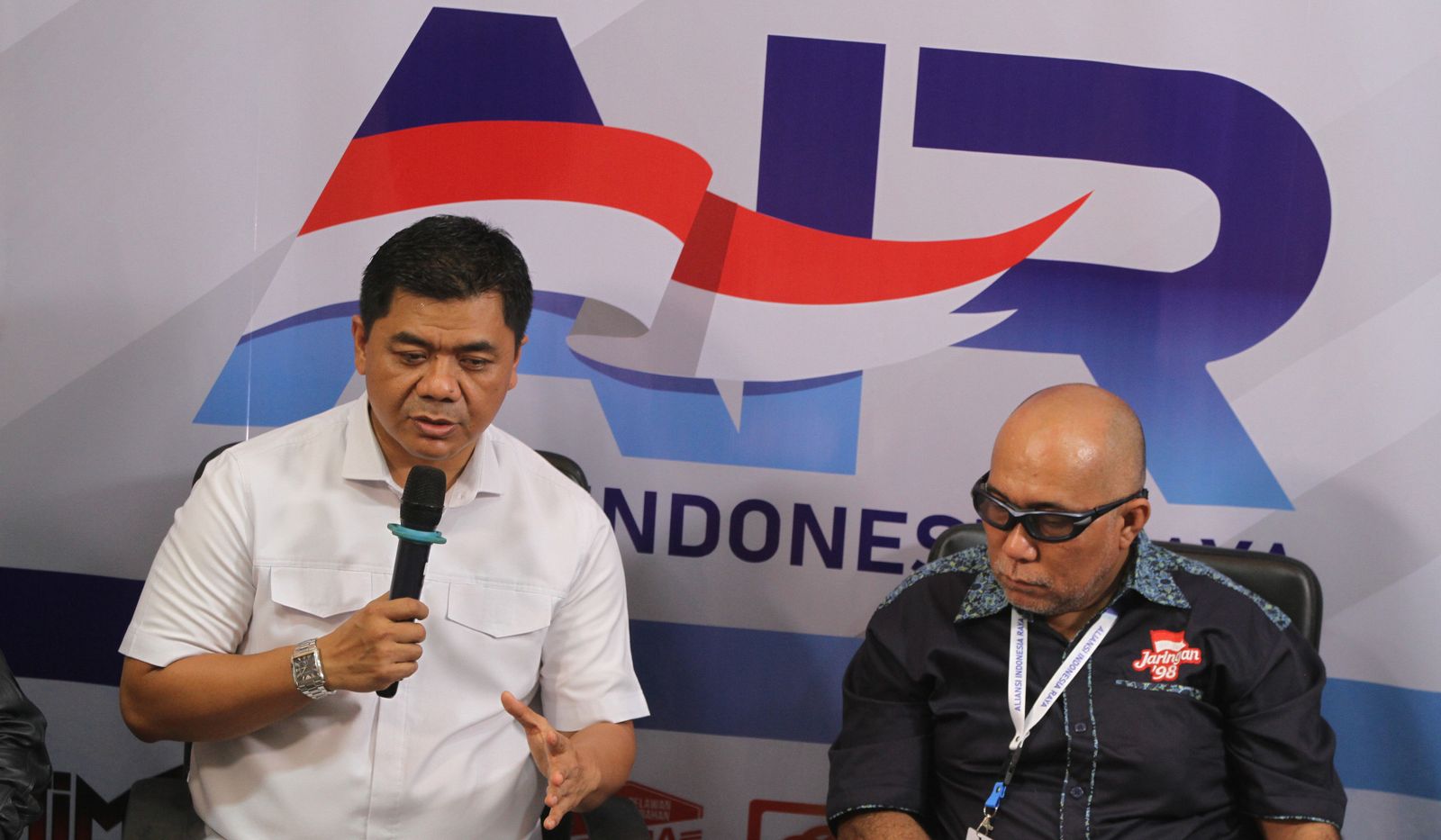 Wamensesneg Juri Ardiantoro (SinPo.id/Agus)