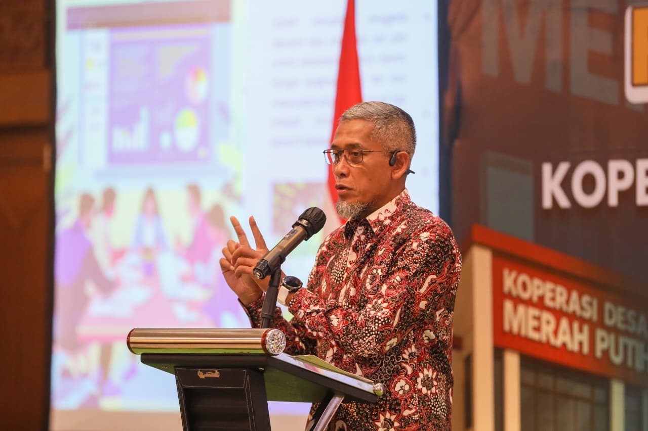 Sekda Jateng, Sumarno (Sinpo.id/Tim Media)