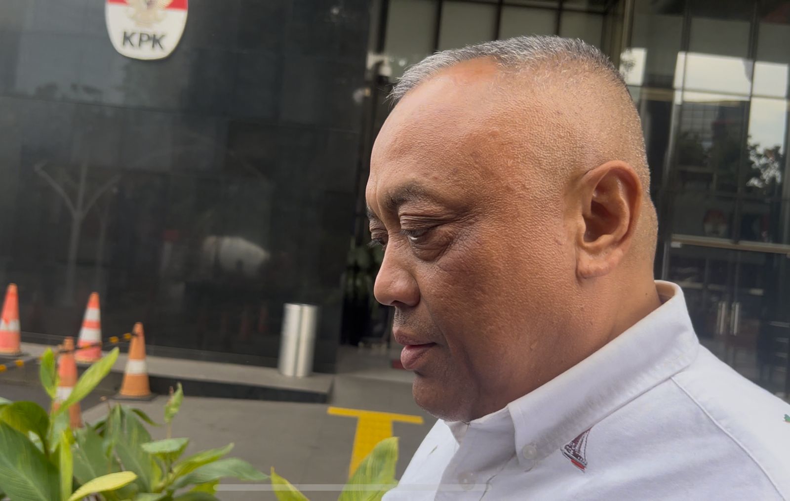 Bendahara Amphuri Tauhid Hamdi (SinPo.id/David)