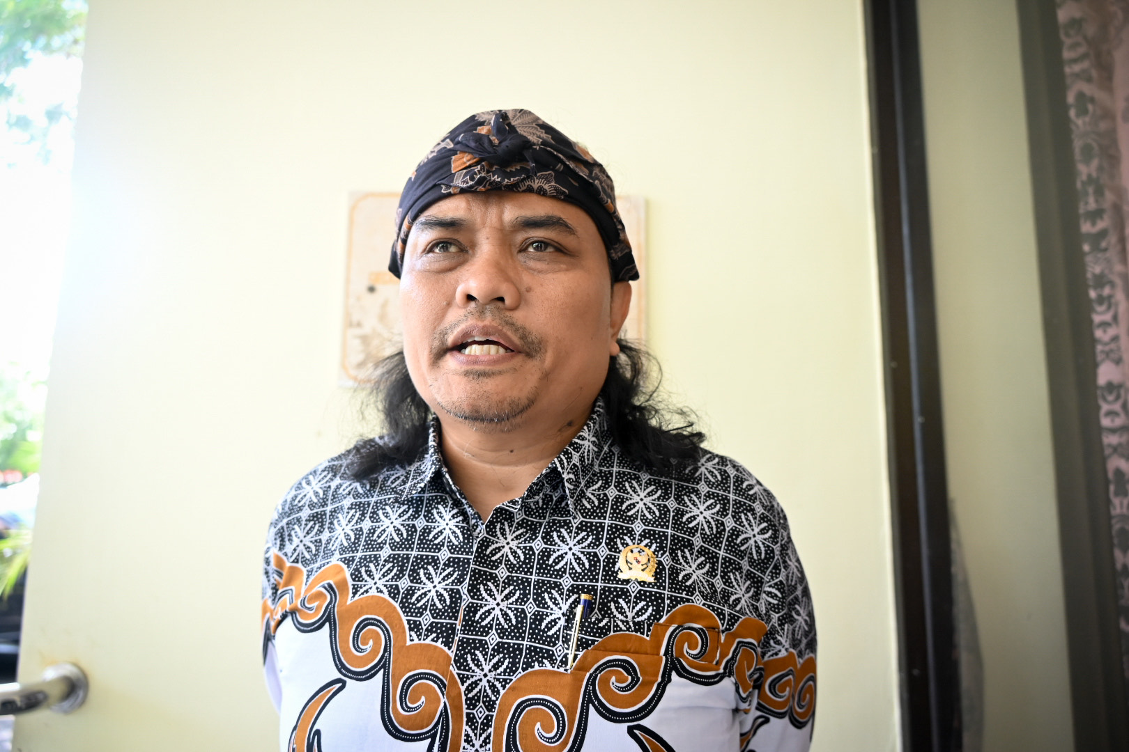 Anggota Komisi IX DPR RI Nurhadi (SinPo.id/Dok. DPR RI)