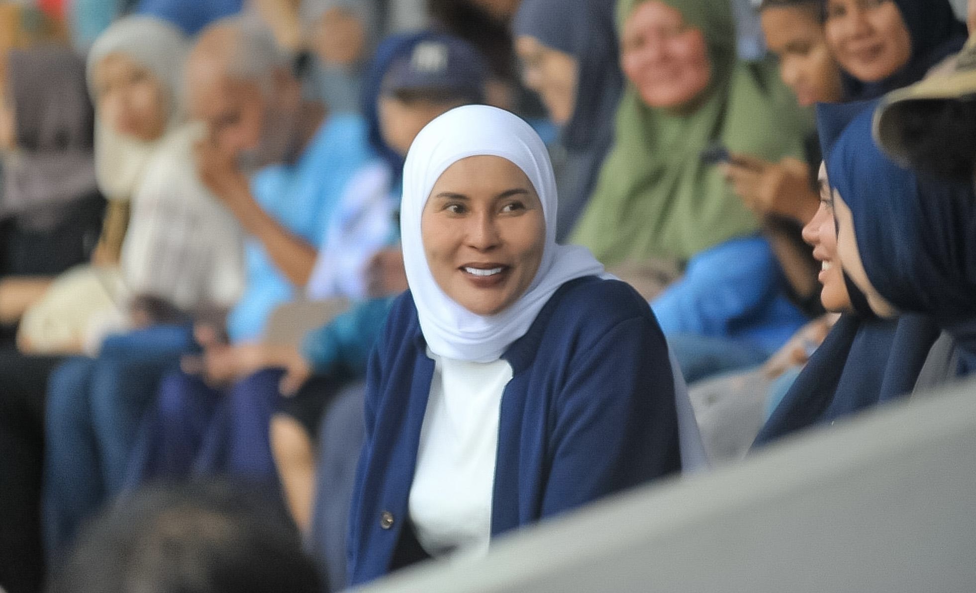 Anggota Komisi I DPR RI Okta Kumala Dewi. Istimewa