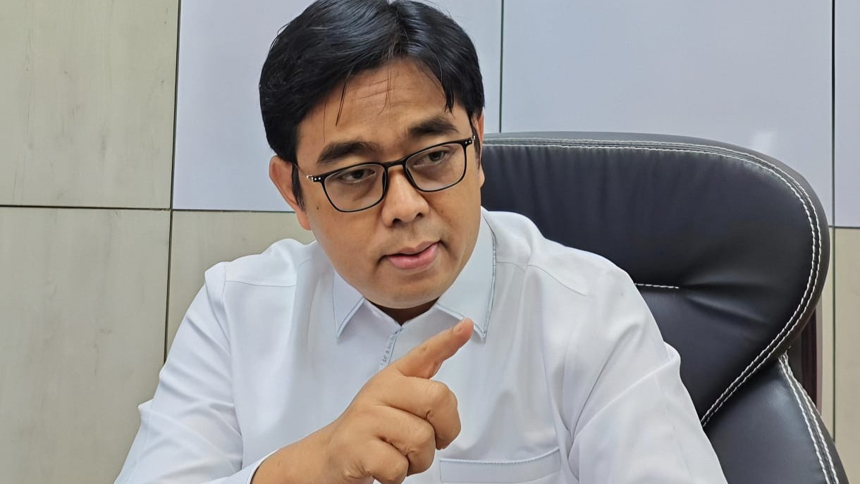 Guru Besar UIN Jakarra Ahmad Tholabi Kharlie (SinPo.id/Kemenag)