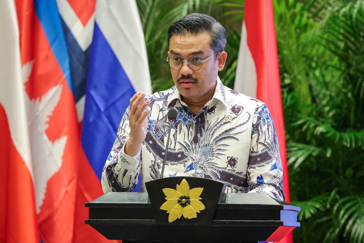 Menteri UMKM Maman Abdurrahman (SinPo.id/ Dok. KemenUMKM)