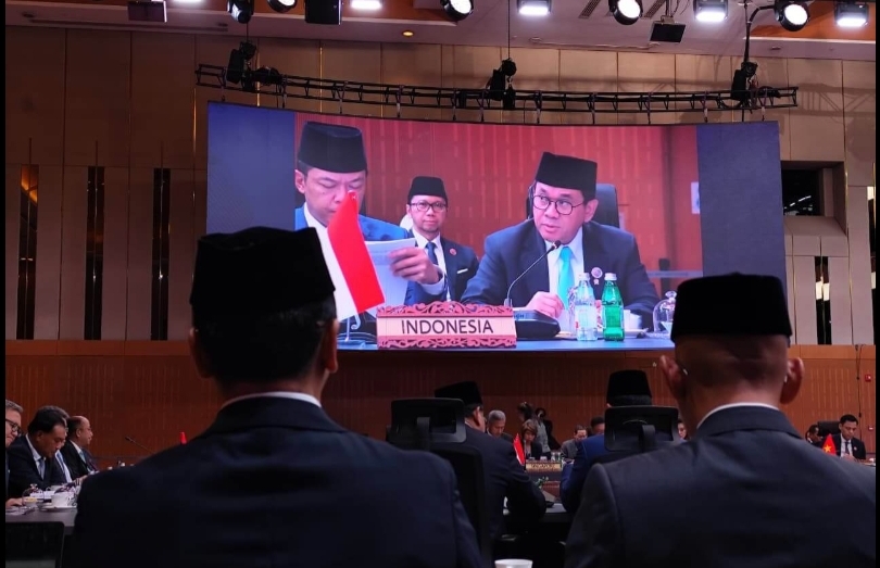 Menteri Perdagangan RI Budi Santoso. (SinPo.id/dok. Kemendag)