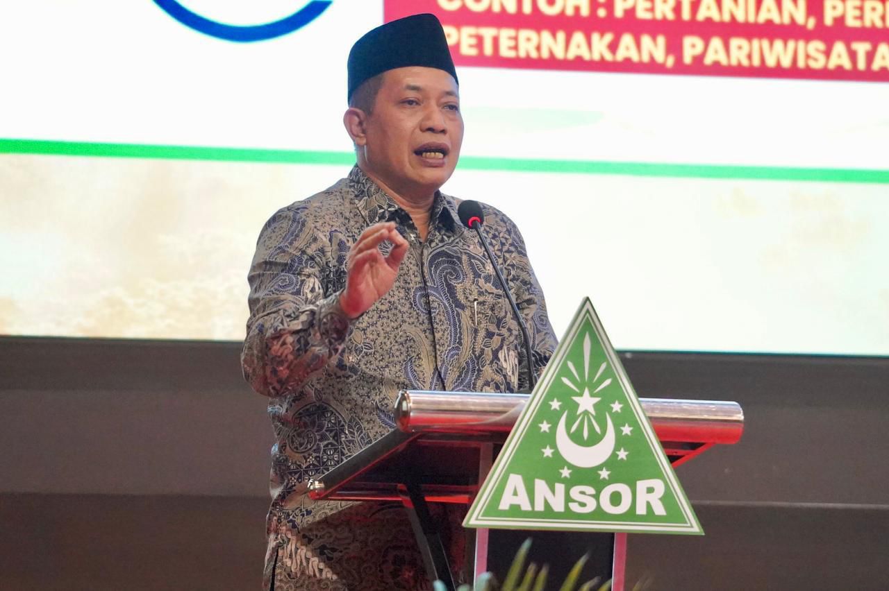 Menteri Koperasi RI Ferry Juliantono (SinPo.id/ Dok. Kemenkop)