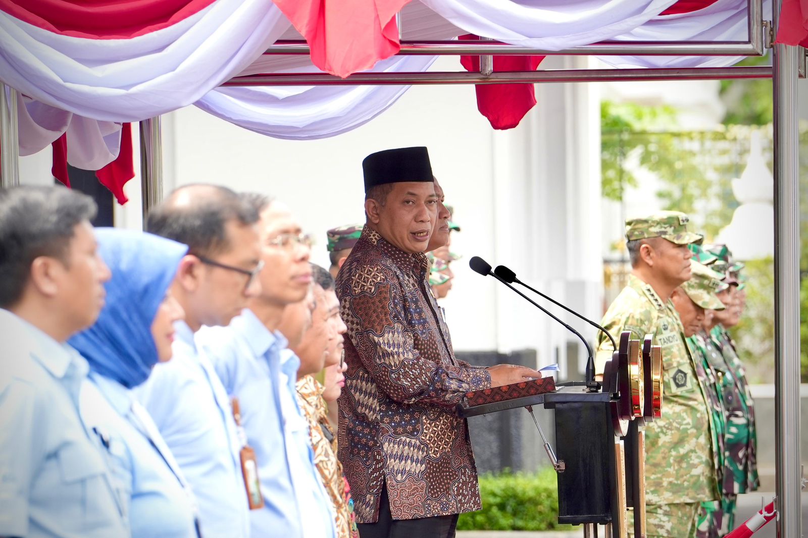 Menteri Koperasi RI Ferry Juliantono (SinPo.id/ Dok. Kemenkop)