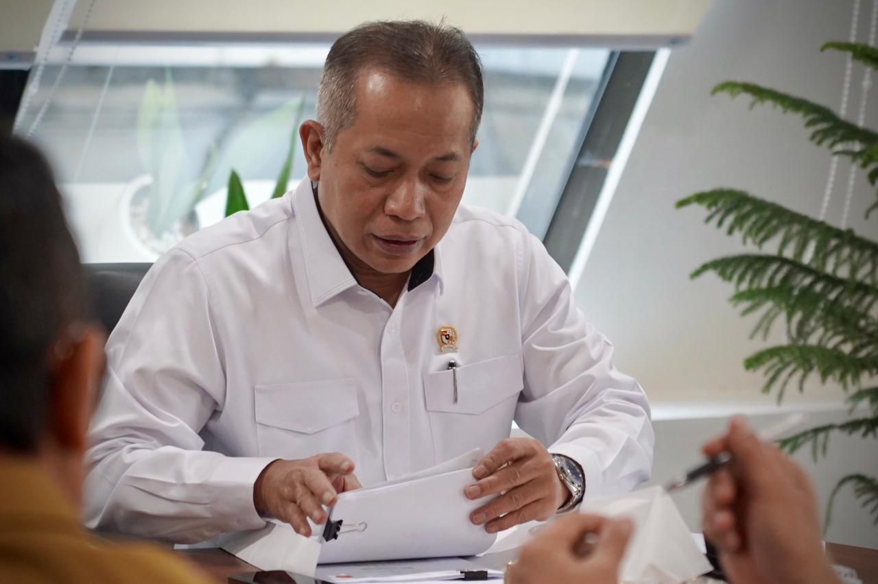 Menteri Koperasi RI Ferry Juliantono. (SinPo.id/dok. Kemenkop)