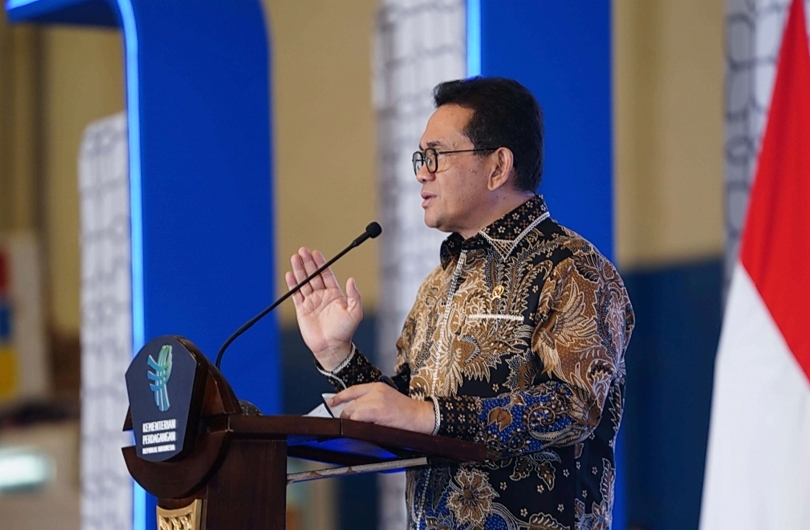 Menteri Perdagangan RI Budi Santoso. (SinPo.id/dok. Kemendag)