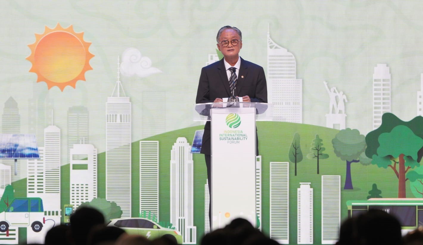 Menteri Pekerjaan Umum RI Dody Hanggodo (SinPo.id/ Dok. KemenPU)