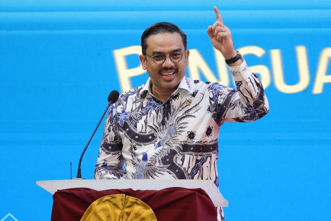 Menteri UMKM Maman Abdurrahman (SinPo.id/Kementerian UMKM)