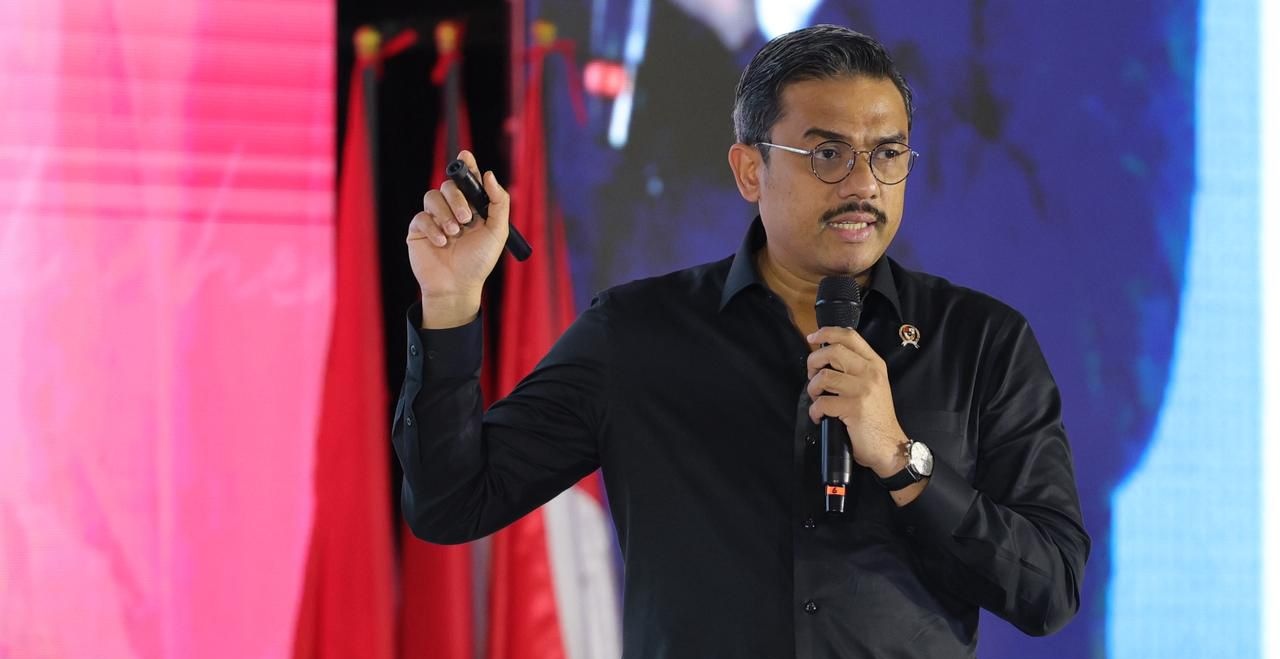 Menteri UMKM Maman Abdurrahman. (SinPo.id/dok. KemenUMKM)