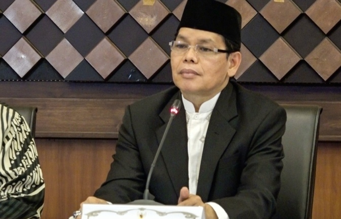 Sekjen MUI, Amirsyah Tambunan atau Buya Amirsyah (SinPo.id/Dok. MUI)