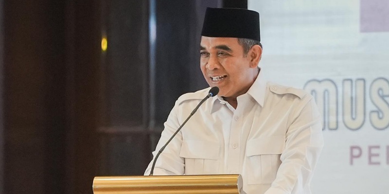 Ahmad Muzani (Sinpo.id/Tim Media)