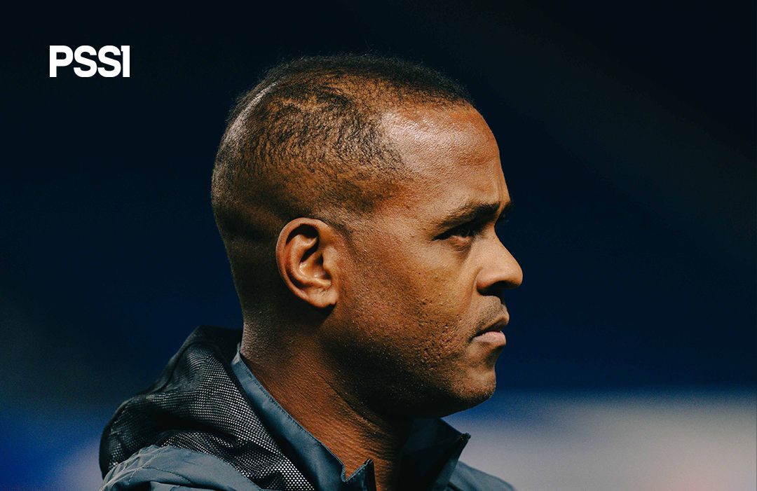 Patrick Kluivert. (SinPo.id/Dok. PSSI)