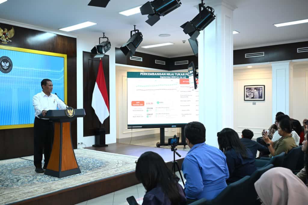 Mentan Andi Amran Sulaiman (SinPo.id/Setpres)