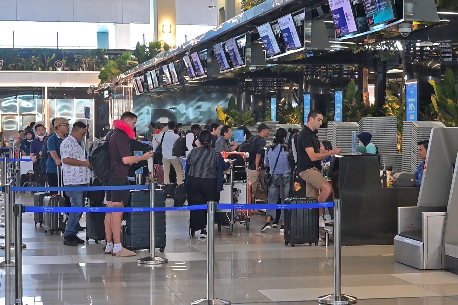 Ilustrasi Bandara (SinPo.id/Kemenhub)