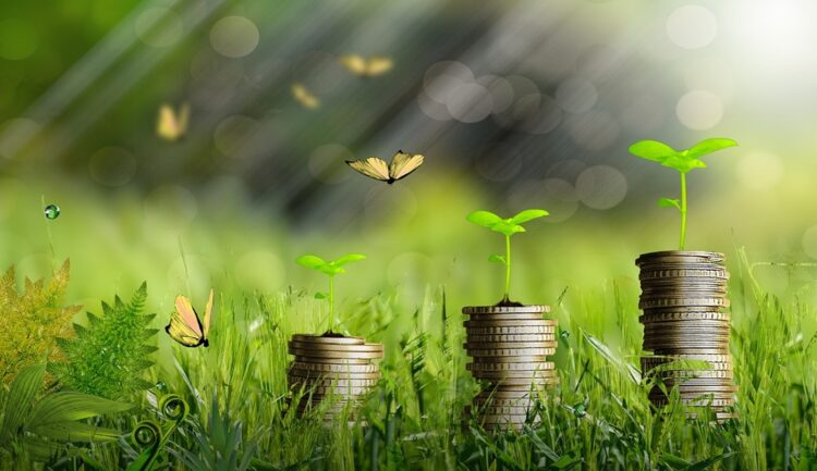 Ilustrasi obligasi hijau (SinPo.id/ Pixabay)