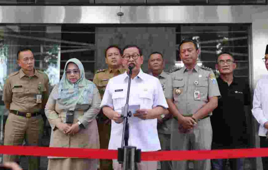 Gubernur DKI Jakarta, Pramono Anung (SinPo.id/Pemprov DKI)