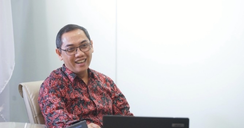 Direktur Jenderal Pengawasan Ruang Digital, Alexander Sabar. (SinPo.id/dok. Komdigi)