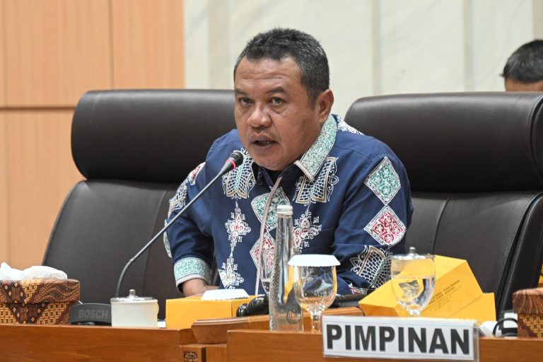 Wakil ketua komisi VII DPR RI, Lamhot Sinaga (SinPo.id/ eMedia DPR RI)