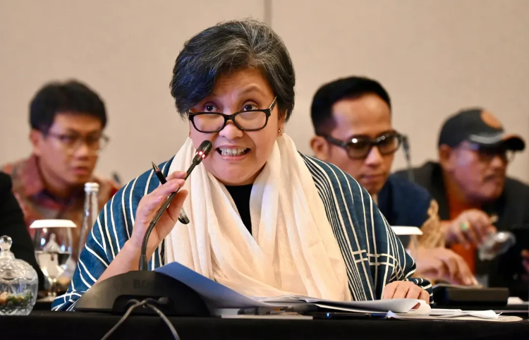 Wakil Ketua MPR RI Lestari Moerdijat (SinPo.id/MPR)