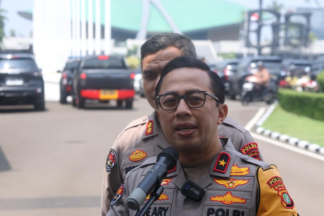 Kabid Humas Polda Metro Jaya Brigjen Ade Ary Syam Indradi (SinPo.id/Dok.PMJ)