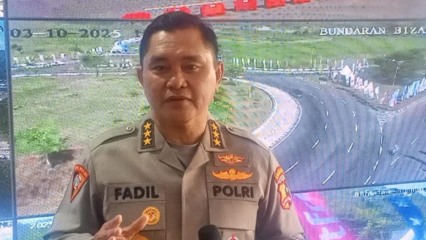 Asisten Utama Kapolri Bidang Operasi, Komjen Mohammad Fadil Imran (SinPo.id/Dok.Polri)