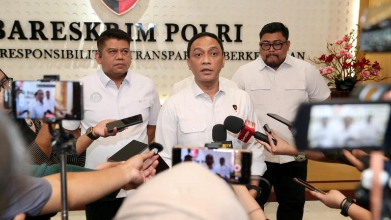 Dirtipidnarkoba Bareskrim Polri Brigjen Eko Hadi Santoso (SinPo.id/ Humas Polri)