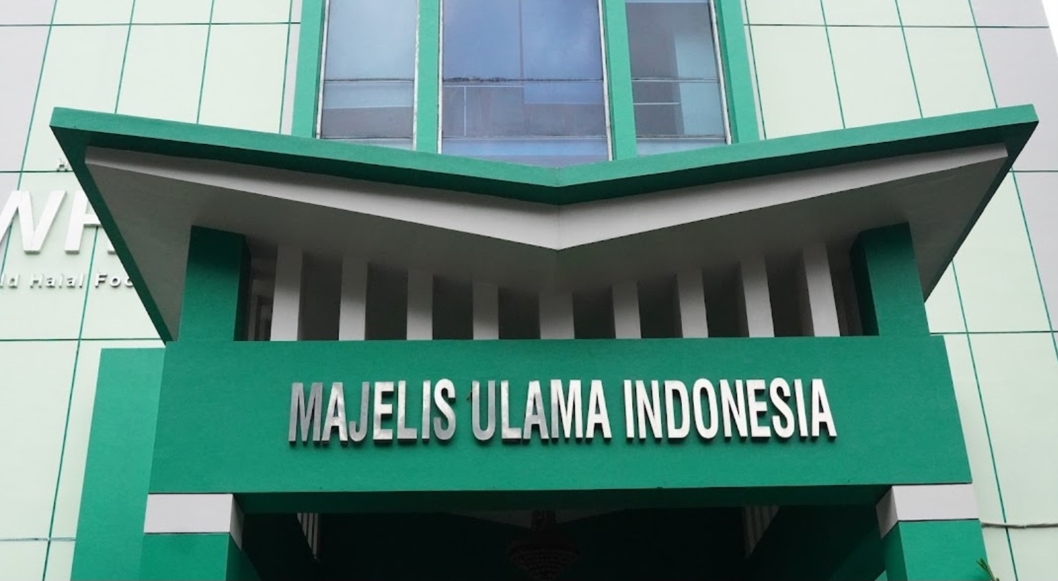 Kantor MUI (SinPo.id/MUI)