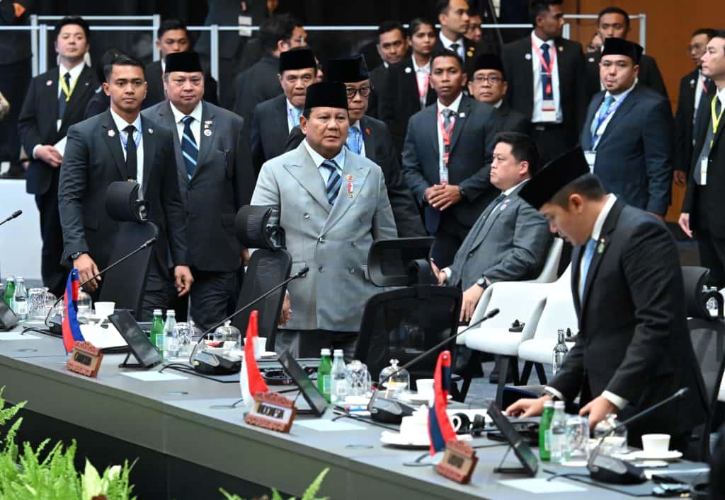 Presiden Prabowo Subianto (SinPo.id/Biro Setpres)